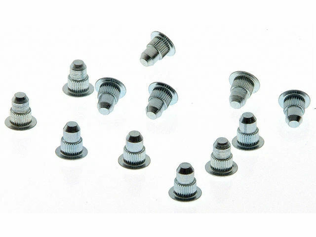 Pasador guía de leva de alineación Moog delantero para GMC Sierra 3500 HD 2007-2010 34FHNF Foto 1 de 1