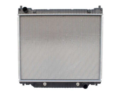 Radiador Denso 34725VNDG 1998 1999 para Ford E150 Econoline Club Wagon 1997-2002 Foto 1 de 2