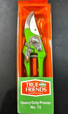 FREUND - TRUE FRIENDS  72   Professional Pruning Shears  GERMANY - Image 1 of 4