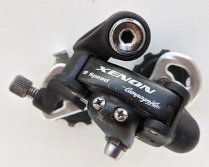 Campagnolo Short Cage Rear Derailleurs 9 Speed for sale | eBay