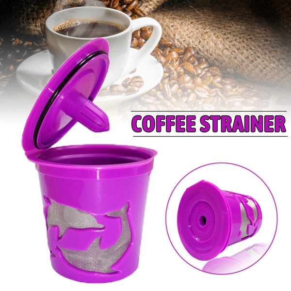 Coffee Capsule High Temperature Resistance Lightweight Coffee Filter Cup Safe Photo Related