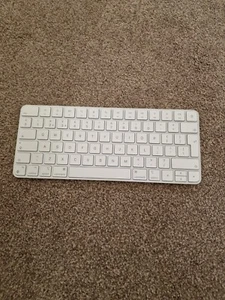 Apple Magic Keyboard Silver A2450  - Picture 1 of 3