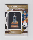 22/23 OPC New York Islanders Billy Smith Trophy Winners Patch card #P-59
