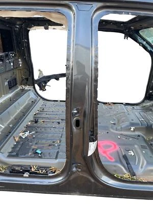 2015-2020 FORD F150 OEM CREW CAB RH RIGHT CENTER PILLAR *STRUCTURE CUT* Foto 1 de 4