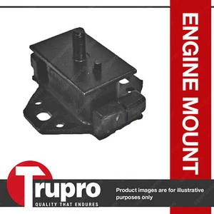 1x Trupro Front Auto or Manual Engine Mount for Mitsubishi L200 Express 4G63 - Picture 1 of 2