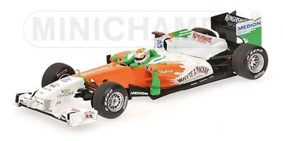 Minichamps 410110014 FORCE INDIA F1 A. SUTIL 2011 scale model 1:43 - Image 1 of 2