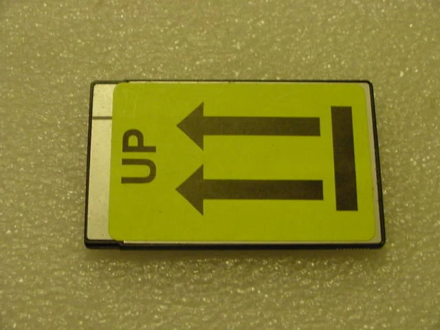  Tarjeta de memoria Fanuc serie 64 MB garantizada Foto 1 de 1