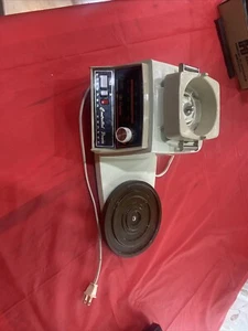 Vtg Oster Regency Kitchen Center MOTOR BASE (Replacement Parts) Yellow 10 Speed - Picture 1 of 7