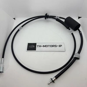 1989-1992 GENUINE TOYOTA 4 RUNNER/Pickup DLX & SR5 SPEEDOMETER CABLE 83710-89188 - Picture 1 of 8