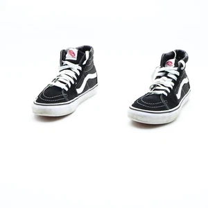 Vans Modelo Sk8-IHUSATE EUR 39 (Cod.SS4069) Unisex Alto De Ante Negro - Imagen 1 de 11