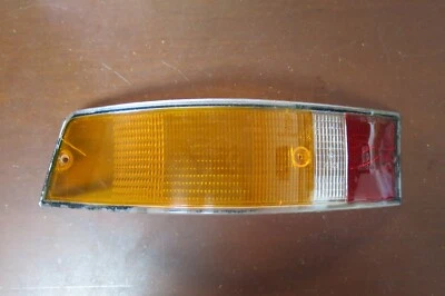 Lente de luz trasera izquierda Porsche 911 1973-1989 Bosch Foto 1 de 4