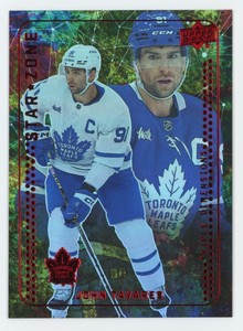 2023-24 Upper Deck Series 1 Star Zone Red John Tavares #SZ-26