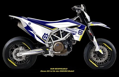 Husqvarna dekor Enduro 701 '16 2017 2018 2019 2020 2021 2022 2023 2024 Aufkleber - Bild 1 von 4