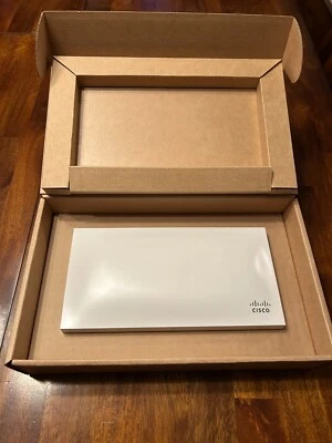 Cisco Meraki MR33 Wireless Access Point - New, Unclaimed - Image 1 of 3