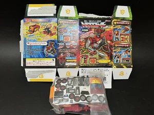 Transformers Takara Tomy Kabaya Inferno Henkei Versión Ola 4 - Imagen 1 de 2