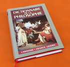 Didier Julia Dictionnaire de la Philosophie (1991) 304 pages (180x135x25)mm