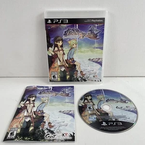 Atelier Shallie: Alchemists of the Dusk Sea (Sony PlayStation 3 PS3) COMPLETE! - Picture 1 of 4
