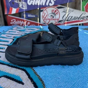 Size 9 - Timberland Ray City Black Sandal - Picture 1 of 7