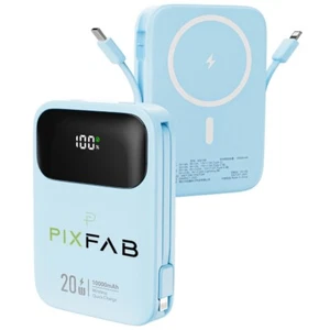 Power Bank Battery Pack MagSafe Wireless Charging For iPhone & All Smartphones - Picture 1 of 19