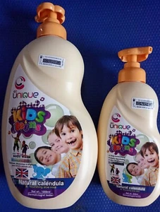 Loción y gel de baño únicos para niños y adolescentes - Imagen 1 de 3