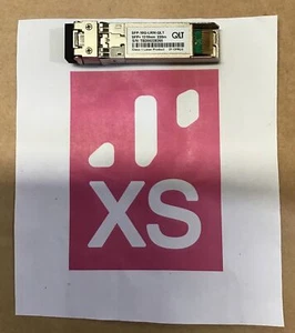 SFP-10G-LRM (QLT) Cisco Compatible 10G SFP+ 1310nmDFB MMF LC 220M - Picture 1 of 3