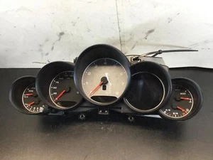 11 12 PORSCHE CAYENNE Speedometer Cluster 7P5.920.901.H MPH OEM - Picture 1 of 4