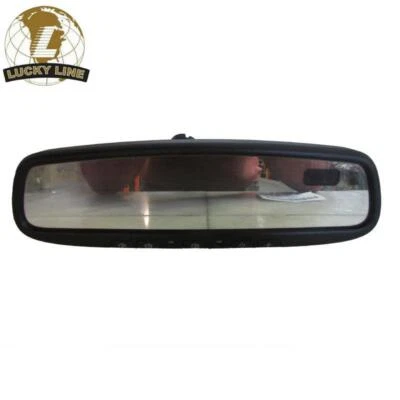 REAR VIEW MIRROR INTERIOR 2007 NISSAN MAXIMA - Image 1 of 4