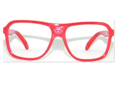 Gafas de sol de repuesto con marco óptico VUARNET 003 retro rojo vintage Foto 1 de 3