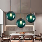 Pendentif cuisine lumière salle à manger verre lustre éclairage plafonnier moderne
