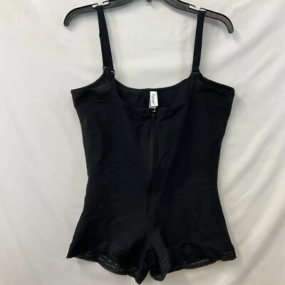 Modelador de cuerpo Leonisa para mujer talla 3XL negro modelo 018678N Foto 1 de 4