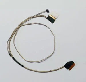 For Dell Inspiron 14 3480 3482 LCD Screen Display eDP Cable 0JC1KK 30 pin - Afbeelding 1 van 3