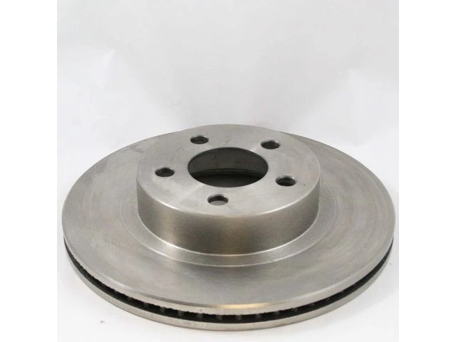 Front Brake Rotor For 2003-2011 Ford Ranger 2004 2008 2007 2006 2009 BD678PD - Imagem 1 de 1