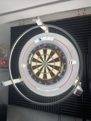 IMPROVE YOUR DARTS Autodarts Set Inkl. Kameras für Winmau Plasma |Darts Scoring System Kamerasystem
