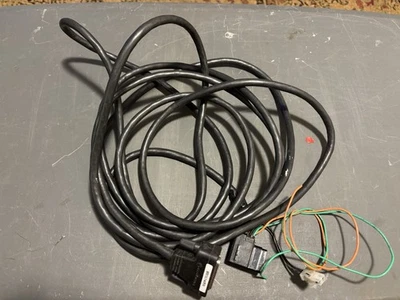 Motorola Astro Spectra HKN4356B  17' Remote Head Control Cable - Image 1 of 3