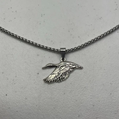 Colgante de cadena de pato Southern String Hat Company Foto 1 de 4