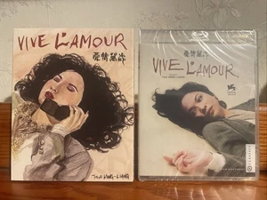 Vive L'Amour (Blu-ray) Tsai Ming-Liang Hong Kong / NEW & SEALED/ Ships In Box - Bild 1 von 4