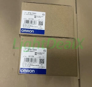 1 Stück Omron CP1W-TS002 SPS-Modul CP1WTS002 Neu Original Schneller Versand in Box Marke - Bild 1 von 4