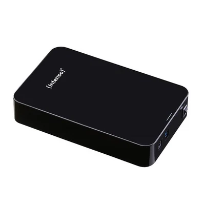 Intenso 3.5" Memory Center USB 3.0 8000GB Black - external hard drives (Wired, U - Image 1 of 4