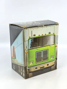 Avon Highway King Semi Truck Leer Dekanter Everest After Shave & Talkum - Bild 1 von 6