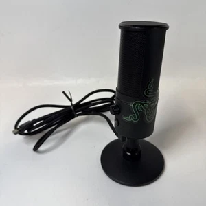 Micrófono condensador profesional RAZER Seiren X probado funcionando - Imagen 1 de 6