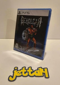 Beholgar - PS5 Playstation 5 - Limited Legacy - NEW/SEALED -  ESRB - LE 999! - Picture 1 of 7