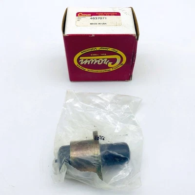 Crown 4637071 Motor de velocidad de aire ralentí para válvula de control NOS abierto Foto 1 de 4