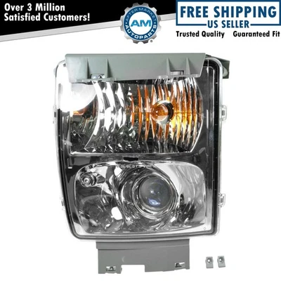 Fog Driving Light & Turn Signal Lamp Left Hand Driver Side LH for 05-11 STS - Image 1 of 3