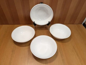 Lot of 4 Corelle FLORAL WISP DESERT ROSE 6.25" Cereal/Salad/Soup Bowls Bowl Set - Picture 1 of 5