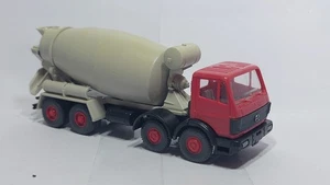 🚛Wiking MB Betonmischer  1/87 (BD25/52E)🚛 - Picture 1 of 5