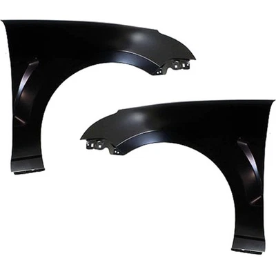 CAPA Certified Fender For Ford Focus 2008-2011 Front Driver and Passenger Side Foto 1 de 4