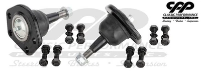 Chevy GMC C10 C1500 1973-87 Suburban 1/2 tonelada FA903 nuevo par de rótulas superiores Foto 1 de 4