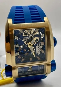 Reloj Hombre Invicta Akula Excursionist Automático - 43mm, Azul (41727) - Imagen 1 de 10