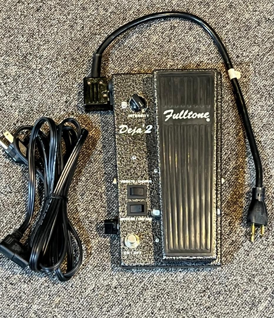 Fulltone Deja Vibe products for sale | eBay Fulltone Deja Vibe products for sale | eBay