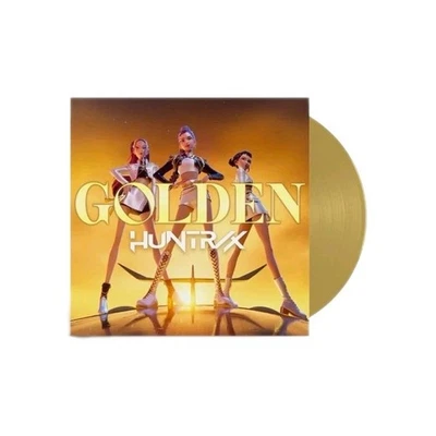KPop Demon Hunters Golden 7" Vinyl  - Bild 1 von 4
